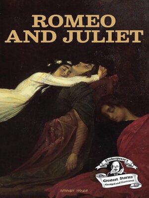 cover image of Romeo and Juliet